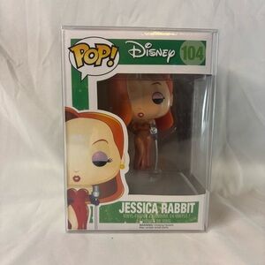 Disney - Who Framed Roger Rabbit - Jessica Rabbit Funko